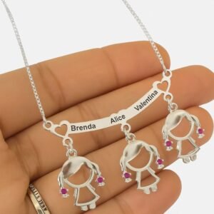 CANGA PERSONALIZADA - PRATA 925