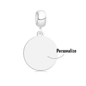 BERLOQUE PERSONALIZADO - PRATA 925