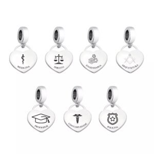 BERLOQUE PROFISSAO - PRATA 925