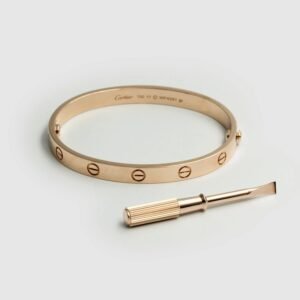 Bracelete Love - Cartier