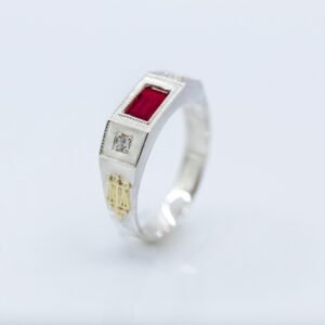 ANEL FORMATURA MASCULINO