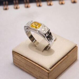 ANEL DE FORMATURA MASCULINO