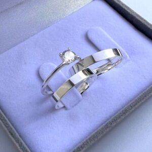 ALIANÇA 3MM (RETA/LISA)