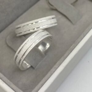 ALIANÇA FOSCA C 2 CANAIS LATERAIS 4,5MM