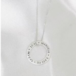 PINGENTE MANDALA - PERSONALIZADO