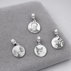 BERLOQUE FOTO - PRATA 925