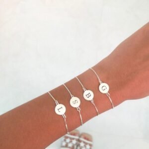 PULSEIRA VENEZIANO COM PLACA