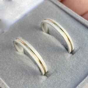 PAR DE ALIANÇA BUENOS 3MM