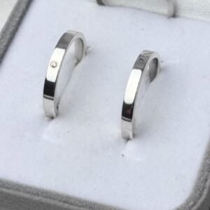 PAR DE ALIANÇA ATLAS 3MM