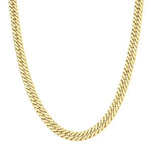 CORRENTE NILL EM OURO 18K - 60CM